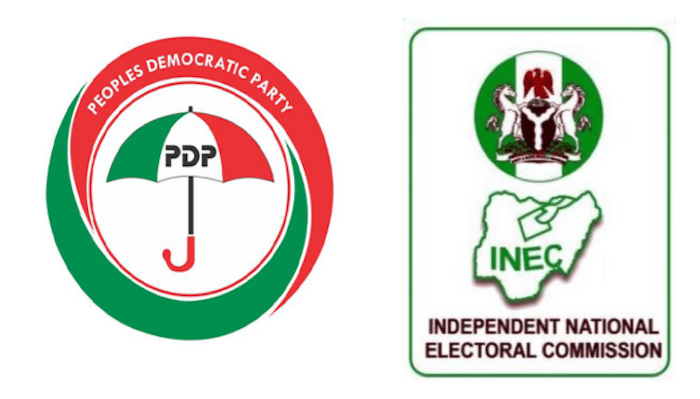 Pdp Inec
