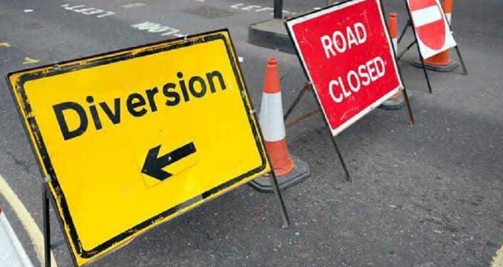 Road Diversion 706X375 1 Road Diversion 706X375 1