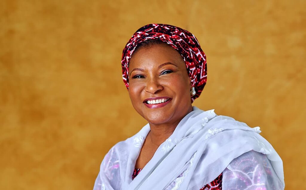Senator Ireti Kingibe 1
