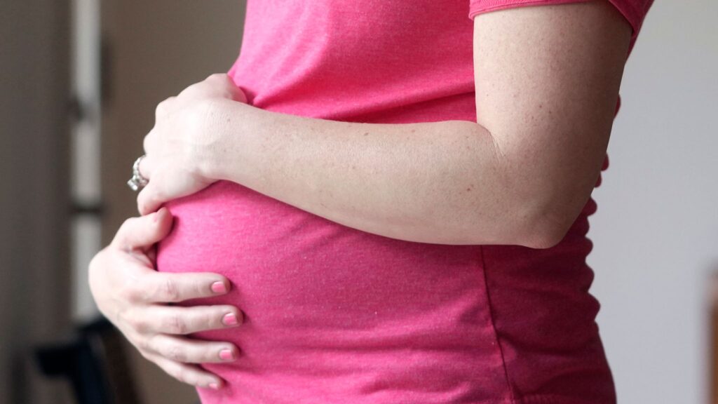 Skynews Baby Pregnant Woman 7207013