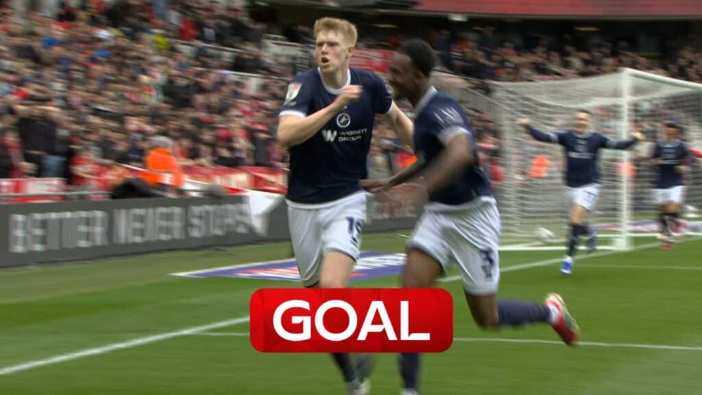 Skysports Coburn Millwall 7210200