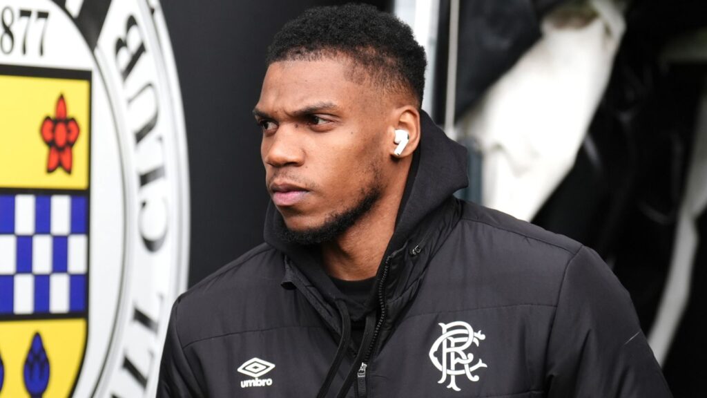 Skysports Dujon Sterling Rangers 7214084