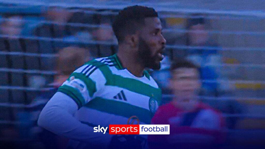 Skysports Football Celtic 7211710