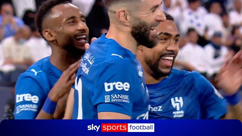 Skysports Football Spl Al Hilal 7215291