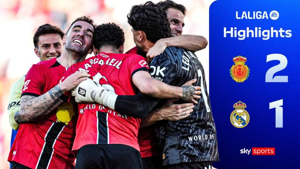 Skysports Mallorca Real Football 7211108