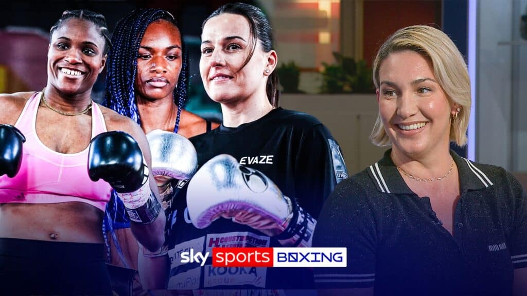 Skysports Mikaela Mayer Boxing 7209526 Skysports Mikaela Mayer Boxing 7209526