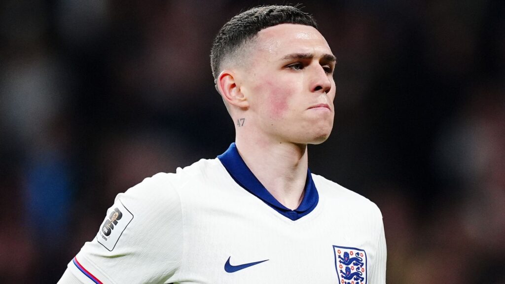 Skysports Phil Foden England 7073329
