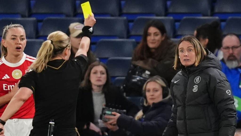 Skysports Sonia Bompastor Chelsea 7208976