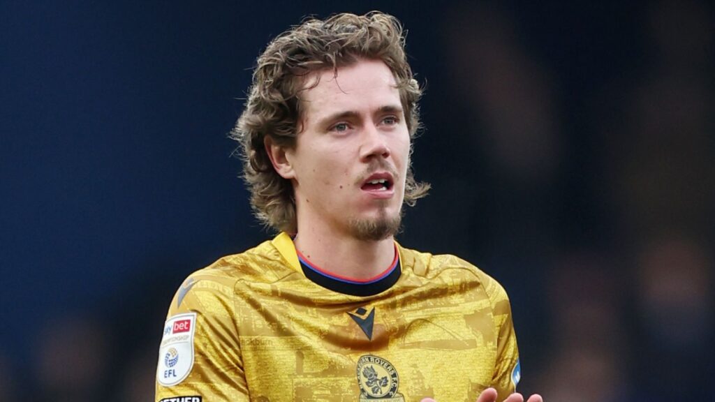 Skysports Todd Cantwell Blackburn Rovers 7210333 Skysports Todd Cantwell Blackburn Rovers 7210333