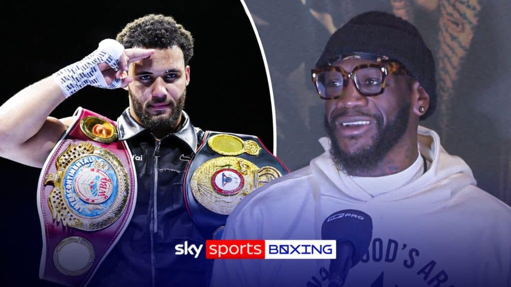 Skysports Wilder Itauma 7211361