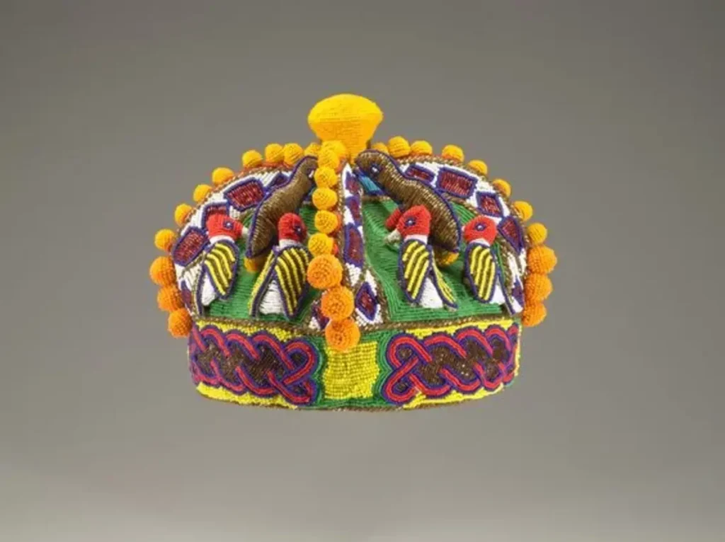 Smallbeadedcrownnigeria 1