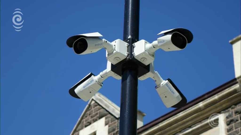 Street Cctv Cameras