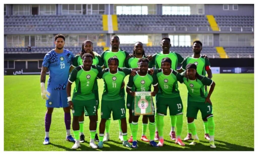 Super Eagles 2