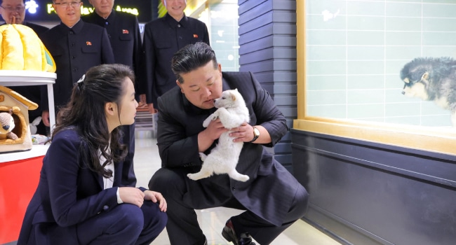 Topshot Nkorea Politics Topshot Nkorea Politics