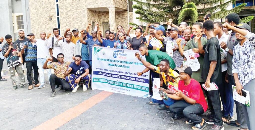 Training Participants