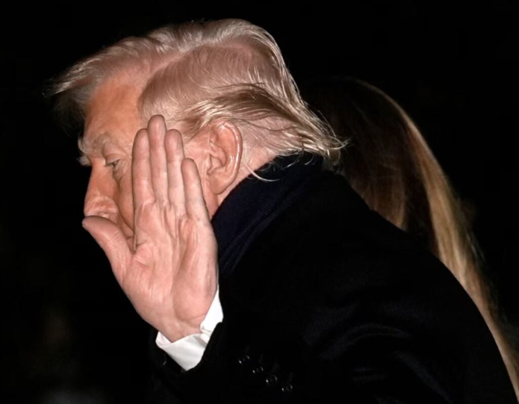 Trump Venezuela Trump Venezuela