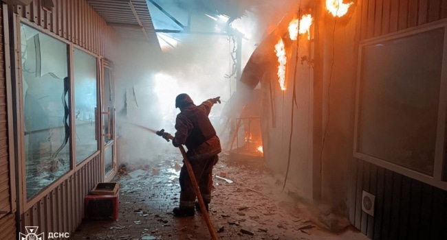 Ukraine Russia Conflict War 2