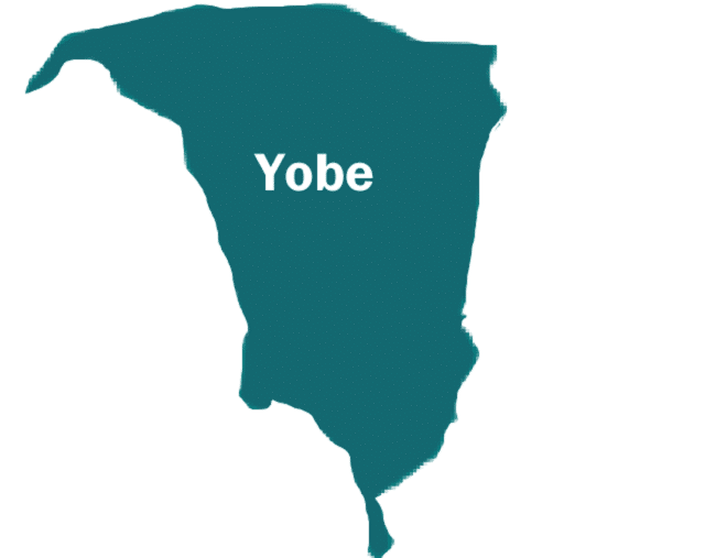 Yobe Map